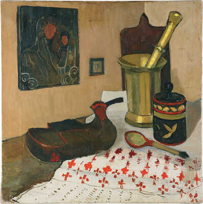 Никич (Криличевский) Анатолий Юрьевич. Натюрморт 